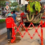 Hà Nội ra quân tổng vệ sinh hạ tầng giao thông, chỉnh trang đô thị phục vụ bầu cử