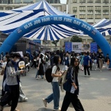 Ngày hội việc làm giúp học sinh, sinh viên phát triển toàn diện