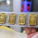 Giá vàng miếng giảm hơn 2 triệu đồng