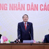 Công tác bầu cử được chuẩn bị chu đáo, đúng pháp luật và thống nhất trong cả nước