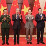 Hội nghị lần thứ nhất Đối thoại chiến lược cấp Bộ trưởng Ngoại giao, Quốc phòng, Công an Việt Nam-Trung Quốc