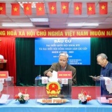 [Infographic] Các mốc thời gian sau Ngày bầu cử Quốc hội và HĐND