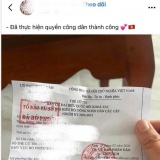 Cảnh báo nguy cơ lộ thông tin cá nhân khi đăng tải thẻ cử tri lên mạng xã hội