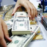 Giá USD tự do đi ngang