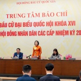 Phó Chủ tịch Quốc hội: Chuyển đổi số giúp nâng cao chất lượng bầu cử, công bố kết quả sớm