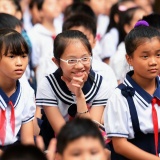 Áp lực tuyển sinh đầu cấp tại đô thị lớn nhất cả nước