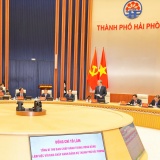 Tổng Bí thư Tô Lâm: Hải Phòng tiếp tục khẳng định vai trò trung tâm công nghiệp và cảng biển của cả nước