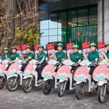 VPBank ra quân toàn quốc hỗ trợ hộ kinh doanh chuẩn hóa tài khoản theo Thông tư 25