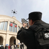 Trung Quốc đang dẫn đầu cuộc đua bằng sáng chế chống drone, Mỹ và Hàn Quốc tụt xa