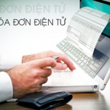 Dự kiến quy định mới về hóa đơn điện tử khi bán hàng hóa, cung cấp dịch vụ