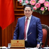 Thủ tướng Phạm Minh Chính: Xăng dầu và năng lượng cho sản xuất, tiêu dùng được bảo đảm