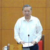 Tổng Bí thư Tô Lâm: Cần có chiến lược cụ thể nhằm tái cơ cấu nền kinh tế