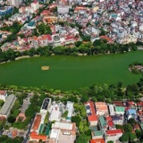 Hà Nội lên kế hoạch tái thiết hơn 20 phường nội đô, hướng đến phát triển bền vững