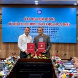 Tạo sân chơi khoa học, phát hiện và bồi dưỡng nhân tài từ bậc phổ thông