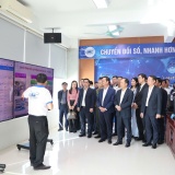 Hà Tĩnh đưa vào vận hành thử nghiệm ứng dụng công dân số iHaTinh