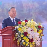 Tổng Bí thư Tô Lâm: Tiếp tục xây dựng đủ trường, đủ lớp trên toàn quốc để mọi học sinh đều được đến trường