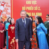 Ngày hội non sông và trọng trách trước Nhân dân