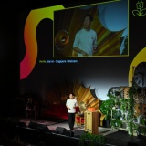 Việt Nam lần đầu tiên có đại diện lọt top 3 Giải thưởng Công nghệ Năng lượng Thế giới