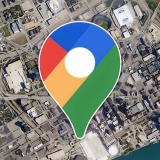 Google Maps cập nhật địa giới hành chính mới tại Việt Nam