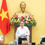 Chuẩn bị chu đáo nội dung về công tác nhân sự tại Kỳ họp thứ nhất, Quốc hội khóa XVI