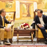 Gobi Partners đề xuất tham gia Quỹ đầu tư mạo hiểm quốc gia của Việt Nam