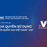 Đấu giá tên miền “.vn” lần đầu: Giá trúng cao nhất đạt 1,584 tỷ đồng
