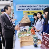 Học sinh Việt 'bứt tốc' trên đường đua nghiên cứu khoa học công nghệ