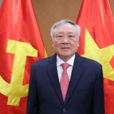 Phó Thủ tướng Thường trực Chính phủ Nguyễn Hòa Bình thăm làm việc tại Hoa Kỳ