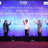 Cantho InnoBoost: Cú hích mới cho hệ sinh thái khởi nghiệp Đồng bằng sông Cửu Long