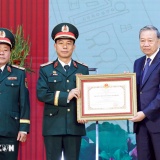 Tổng Bí thư Tô Lâm: Binh chủng Công binh tiếp tục phát huy truyền thống 'Mở đường thắng lợi'