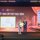 Hà Nội có thêm Bệnh viện Tạo hình Thẩm mỹ được Bộ Y tế cấp phép