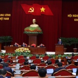 Khai mạc trọng thể Hội nghị Trung ương lần thứ 2 khóa XIV