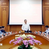 Thông báo Kết luận của Tổng Bí thư tại Phiên họp chuyên đề về công nghệ chiến lược