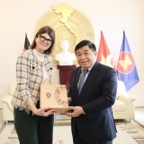 Tăng cường hợp tác y tế công nghệ cao giữa Việt Nam – Đức