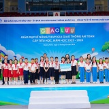 Chương trình “Toyota cùng em học An toàn giao thông” năm học 2025 - 2026 tiếp tục góp phần giáo dục nâng cao ý thức an toàn giao thông cho thế hệ trẻ