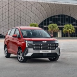 Hyundai Thành Công Việt Nam chính thức giới thiệu Stargazer mới 