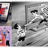 Người trẻ với bản lĩnh trước 'ma trận' thông tin