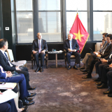 Việt Nam cam kết tạo môi trường đầu tư ổn định, minh bạch và thuận lợi cho các nhà đầu tư