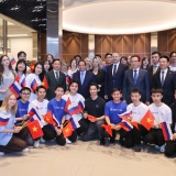 Thủ tướng Phạm Minh Chính tới thăm Đại học hàng đầu của Nga