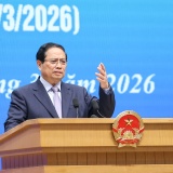 Thủ tướng Phạm Minh Chính: Đoàn viên, thanh niên hăng hái đi đầu thực hiện '6 tiên phong'