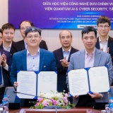 FPT và Học viện Công nghệ Bưu chính Viễn thông hợp tác phát triển công nghệ lõi