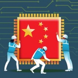 Trung Quốc sẽ tự chủ 76% chip GPU AI sau 4 năm nữa