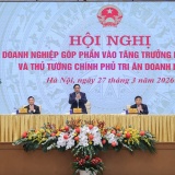 TỔNG THUẬT: Hội nghị 
