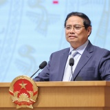 Thủ tướng: Doanh nghiệp là trung tâm, là chủ thể trong thực hiện mục tiêu tăng trưởng từ 10% trở lên