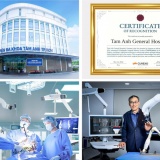 Việt Nam lần đầu có Robot AI thay khớp chuẩn xác và an toàn vượt trội