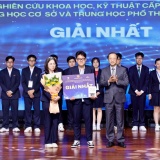 Xác minh nghi vấn về liêm chính khoa học tại cuộc thi nghiên cứu khoa học, kỹ thuật cấp quốc gia