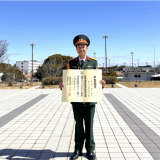 Thượng úy Việt lấy bằng tiến sĩ trường quân sự lớn nhất Nhật Bản