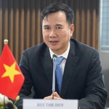 PGS.TS. Bùi Thế Duy giữ chức Giám đốc Đại học Quốc gia Hà Nội