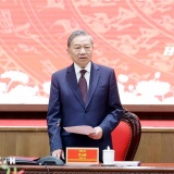 Tổng Bí thư Tô Lâm: Ban Thường vụ Thành ủy Hà Nội cần tiếp tục phát huy cao độ tinh thần làm việc quyết liệtg