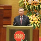 Phát biểu của Tổng Bí thư Tô Lâm tại Hội nghị toàn quốc tổng kết công tác bầu cử